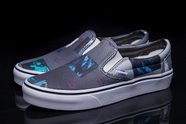 Vans Low Slip-on Men--012